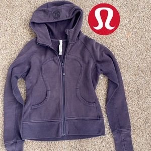 LULULEMON SCUBA JACKET